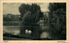 Dessau, Schillerpark