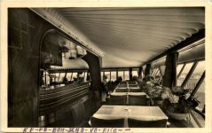 Berlin, Funkturm-Restaurant