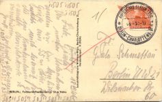 Berlin, Funkturm-Restaurant