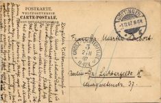 Göttingen, Leinekanal