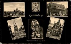 Quedlinburg, div. Bilder