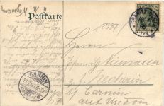 Jagdschloss in der Granitz