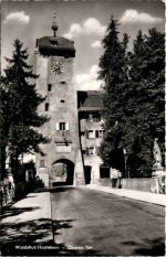 Waldshut/Hochrhein - Oberes Tor
