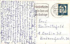 Waldshut/Hochrhein - Oberes Tor