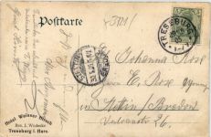 Treseburg i. Harz,