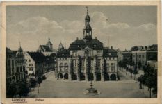 Lüneburg, Rathaus