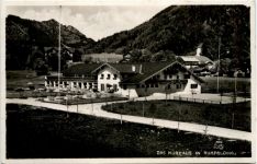 Ruhpolding, Das Kurhaus