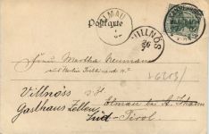 Grüsse aus Bad Elgersburg, Schlosserker