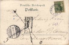 Inselsberg i. Th., Hotel Gotha