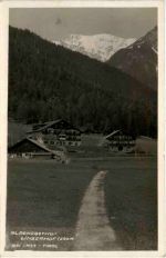 Alpengasthof Linserhof bei Imst - Tirol
