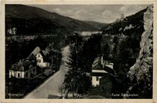Helenenthal, Baden, Ruine Rauhenstein
