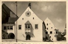 Cham, Rathaus