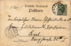 Gruss aus Eisleben - Lutherdenkmal