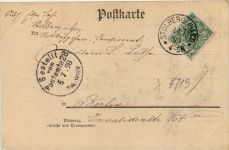 Gruss aus Stolberg i. Harz