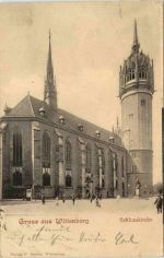 Wittenberg, Schlosskirche