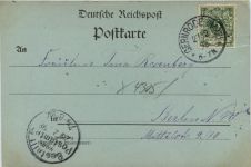 Gruss aus Alexisbad