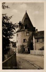Weissenburg, Scheiblin-Turm