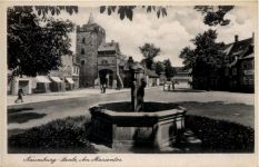 Naumburg, Am Marientor