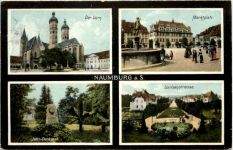Naumburg, div. Bilder