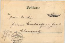 Saalfeld/Saale, Eingang in die Stadt