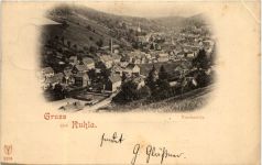 Gruss aus Ruhla, Totalansicht