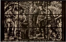 Ruhla, Fenster in der Kirche St. Concordia