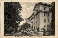 Bad Liebenstein, Haus Bernhardt