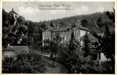 Elgersburg, Eisenbahn-Beamten-Erholungsheim