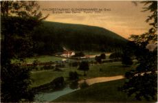 Greiz, Waldrestaurant Glohdenhammer