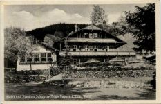 Tabarz, Hotel Schweizerhaus