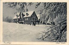 Inselsberg, Hotel Gotha