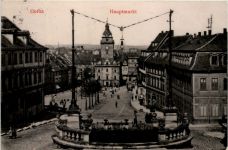 Gotha, Hauptmarkt