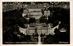 Gotha, Museum u. Schloss Friedenstein