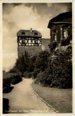 Nordhausen, Primariusgraben