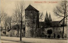 Mühlhausen, Am Lindenbühl