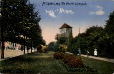 Mühlhausen, Oberer Lindenbühl