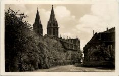 Mühlhausen, Untermarktskirche