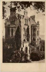 Eisenach, jugendherberge - Neuland-Schlösschen