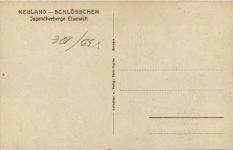 Eisenach, jugendherberge - Neuland-Schlösschen