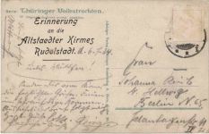 Das Thüringer Laibgericht - Thüringer Klösse - Rudolstadt