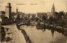 Altenburg, Kleiner Teich