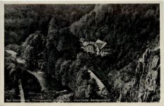 Bad Blankenburg, Wald-Hotel Waldmannsheil