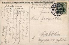 Kriegerwaisenhaus in Römhild