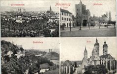 Naumburg, div. Bilder