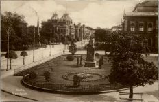 Gotha, Arnoldiplatz