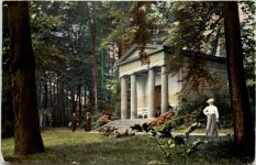 Gotha, Parktempelchen