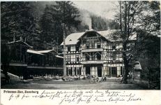 Ilsenburg, Prinzess Ilse