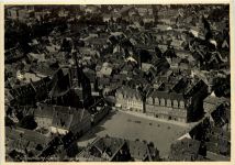Naumburg, Fliegeraufnahme