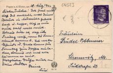 Pegau a.d. Elster, Stimmungsbild vom Müflgraben