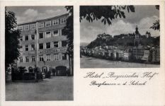 Burghausen a.d. Salzach, Hotel Bayerischer Hof